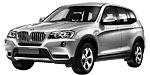 BMW F25 P070C Fault Code